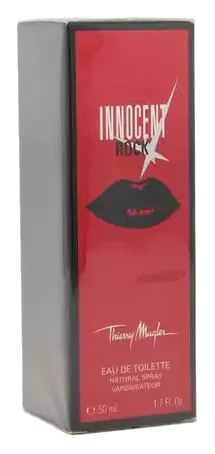 Mugler Thierry Mugler Innocent Rock Spray