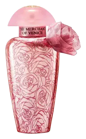 The Merchant Of Venice Murano Exclusive Rosa Moceniga Elixir Concentrée