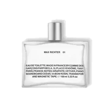 Comme des Garçons Max Richter 01