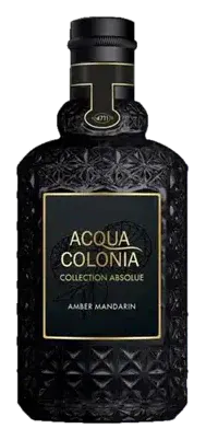 4711 Acqua Colonia Collection Absolue Amber Mandarin Nat. Spray