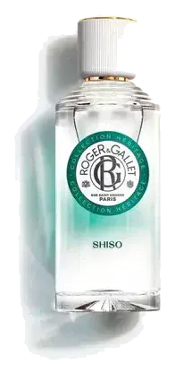 Roger & Gallet Shiso – Wohltuendes Duftwasser