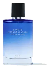 Zara Vibrant Leather Bogoss Coco Suede (3.4 Fl.Oz