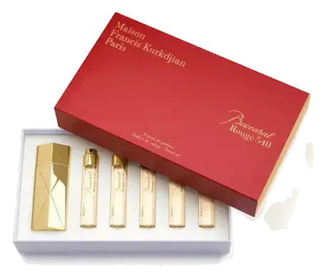 Maison Francis Kurkdjian Paris - Baccarat Rouge 540 - - Travelset