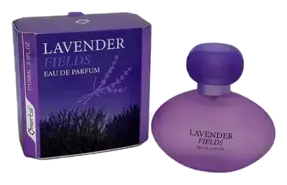 Omerta Lavender Fields Lavendel Spray