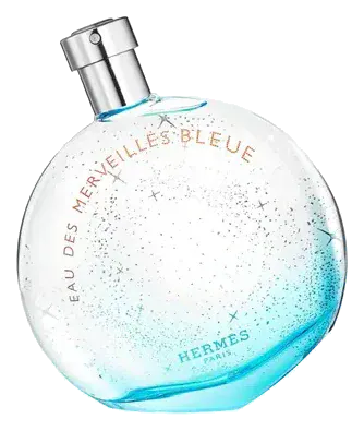 Hermès Eau des Merveilles Bleue