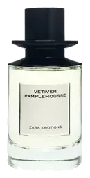 Zara Vetiver Pamplemousse (3,4 Fl. Oz.