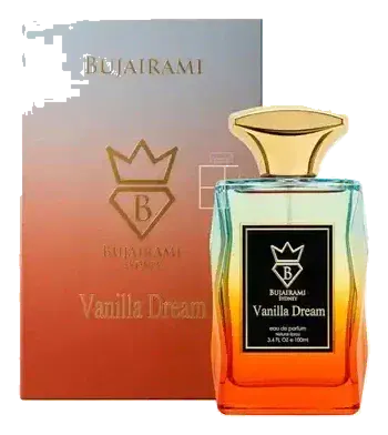Bujairami Vanilla Dream