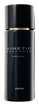 Kinetic Perfumes Kayu