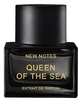New Notes Queen Of The Sea