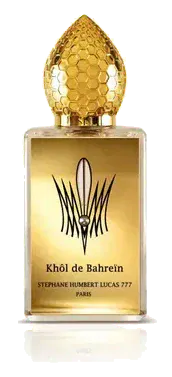 Stéphane Humbert Lucas Khol de Bahrein - Spray