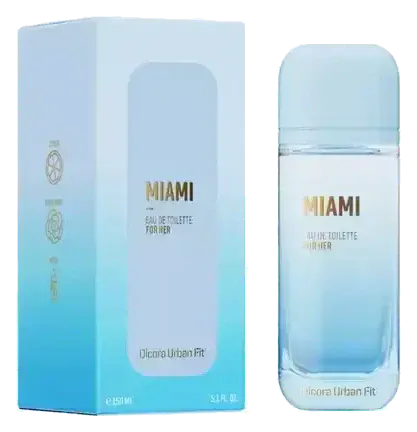 Dicora Urban Fit Miami Für Sie 150