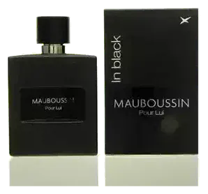 Mauboussin Pour Lui in Black