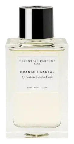 Essential Parfums Refillable Fragrances Orange X Santal