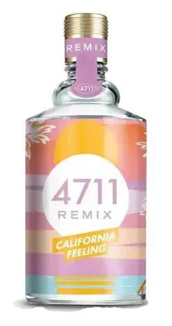 4711 Remix California Feeling