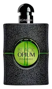 Yves Saint Laurent Black Opium Illicit Green