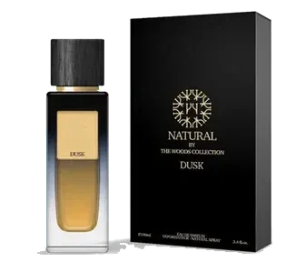 Natural By The Woods Dusk