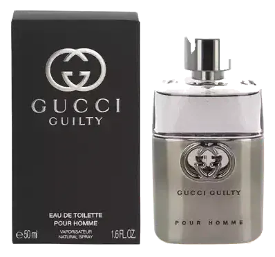 Gucci Guilty Homme