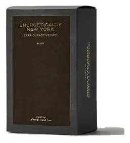 Zara Energetically New York Elixir (3,4 Fl Oz