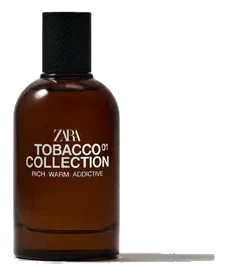 Zara Tobacco 01 (3.4 Fl. Oz