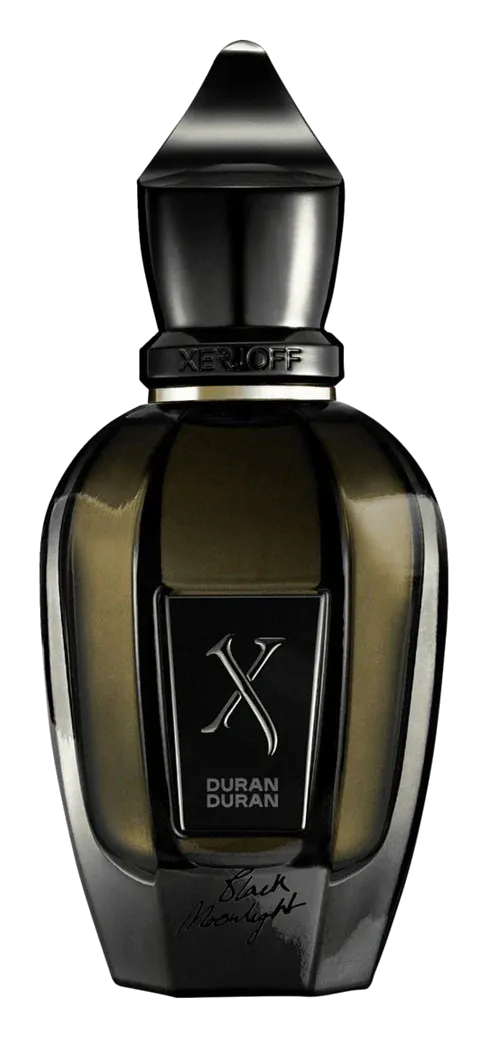 Xerjoff Blends Duran Duran Black Moonlight