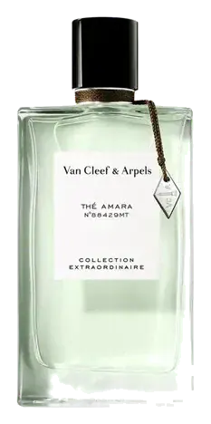 Van Cleef & Arpels Collection Extraordinaire Thé Amara