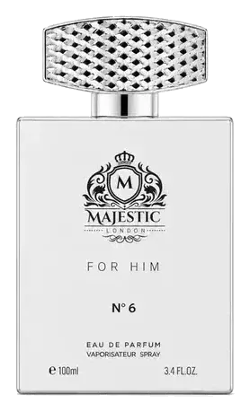 Majestic London Majestic For Him No. 6