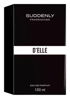 Suddenly Princess D'ELLE by Suddenly Fragrances for Woman