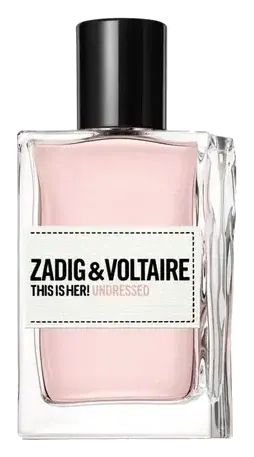 Zadig & Voltaire THIS IS HER! Undressed