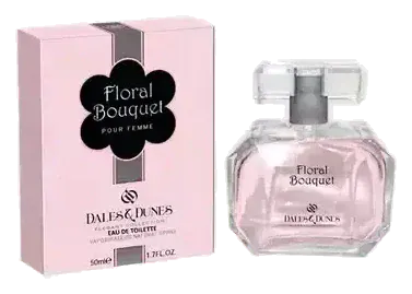 Dales & Dunes Floral Bouquet Pour Femme