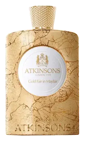 Atkinsons Collection Gold Fair in Mayfair