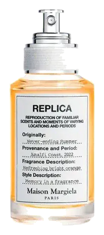 Maison Margiela Replica Never ending Summer