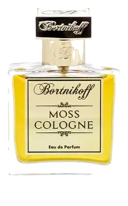 Bortnikoff moss cologne