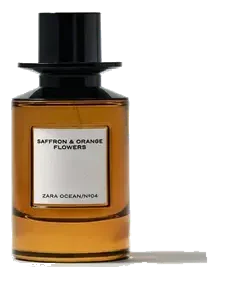 Zara Safran & Orangenblüten