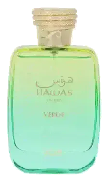 Rasasi Hawas Verde Spray