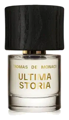 Thomas De Monaco Ultima Storia