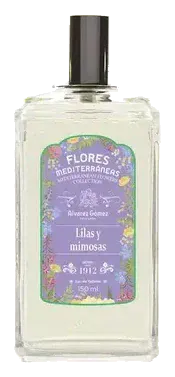 Alvarez Gomez MEDITERRANE BLUMEN Flieder und Mimosen Spray