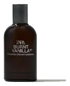 Zara Burnt Vanilla 01 (3,04 Fl. Oz