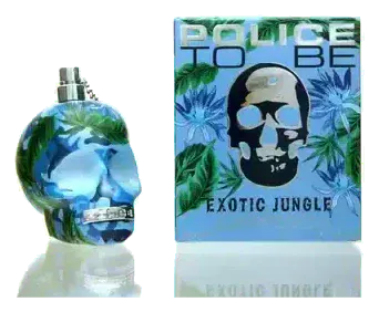 Police To Be Exotic Jungle Man