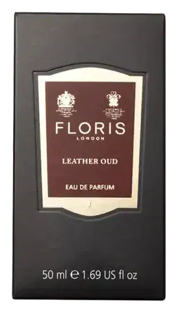 Floris London Leather Oud Spray