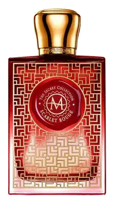 Moresque Parfum Moresque - Secret Collection - Scarlet Rouge