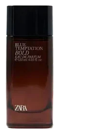 Zara Blue Temptation Bold (4.05 Fl.Oz.