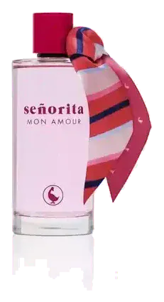 El Ganso Señorita Mon Amour Spray