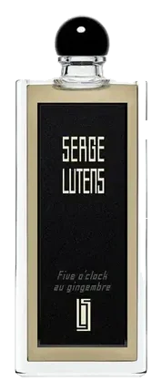 Serge Lutens Collection Noire Five o´clock au gingembre