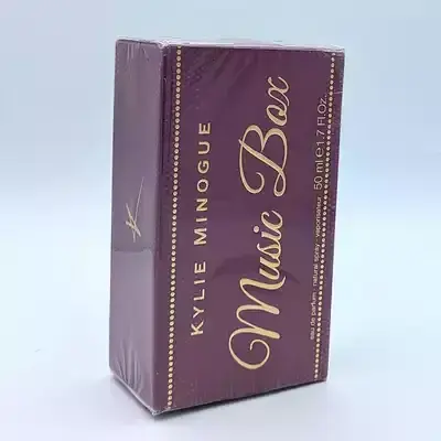 Kylie Minogue Music Box Natural Spray 1.7 FL OZ