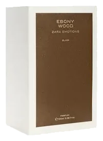 Zara Ebony Wood Elixir
