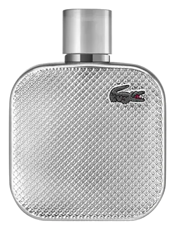 Lacoste L.12.12 Silver Grey