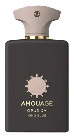 Amouage Library Collection Opus XV King Blue