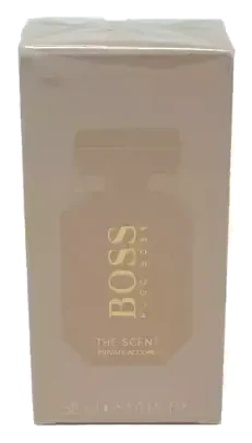 Hugo Boss The Scent Private Accord