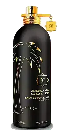 Montale Aqua Gold Unisex