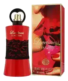 Real Time Loveliness La Passione Spray